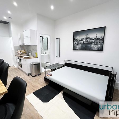 Urban Flat 01 - Charming 2 Bedroom Flat In Montorgueil Париж Екстериор снимка