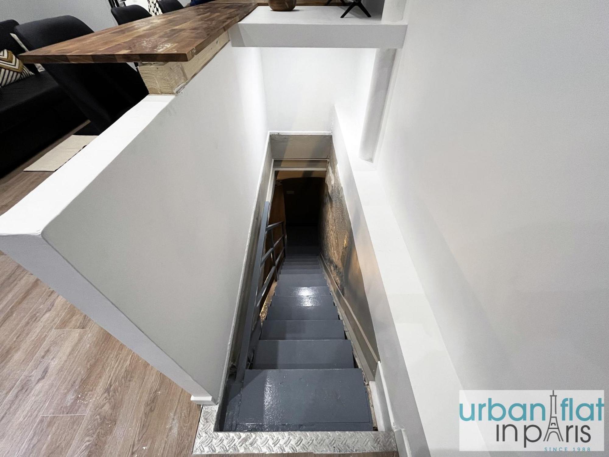 Urban Flat 01 - Charming 2 Bedroom Flat In Montorgueil Париж Екстериор снимка