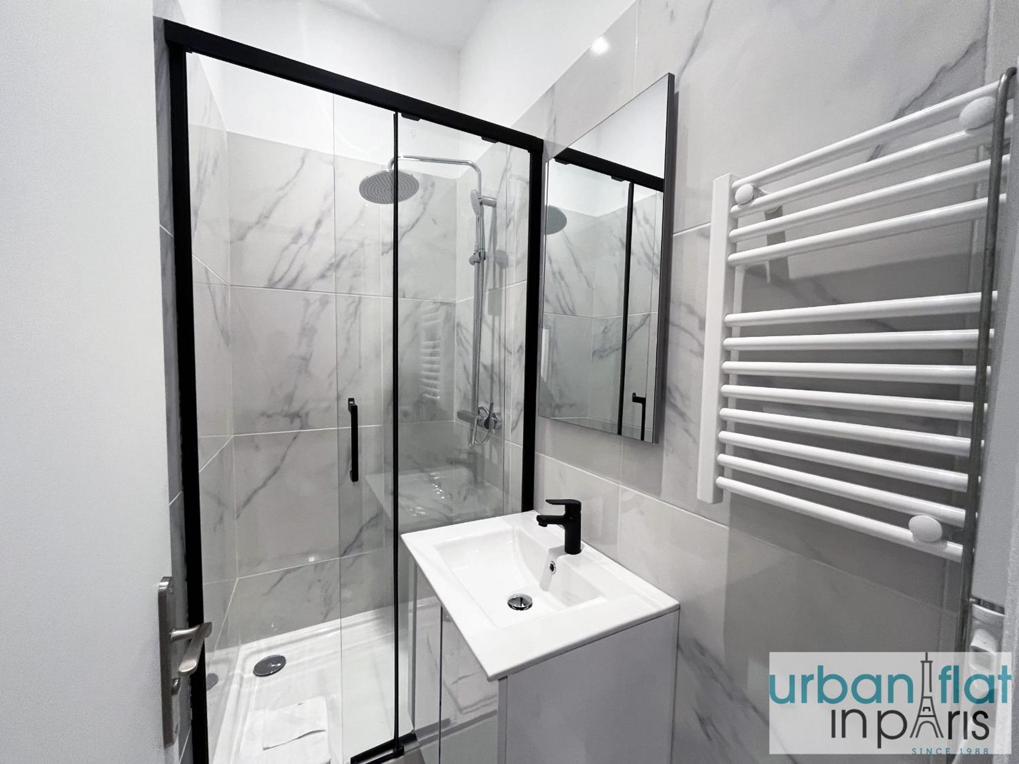 Urban Flat 01 - Charming 2 Bedroom Flat In Montorgueil Париж Екстериор снимка
