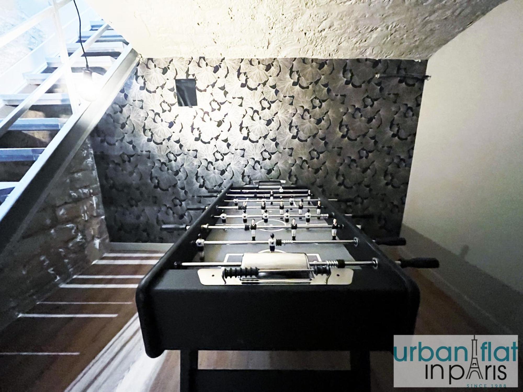 Urban Flat 01 - Charming 2 Bedroom Flat In Montorgueil Париж Екстериор снимка