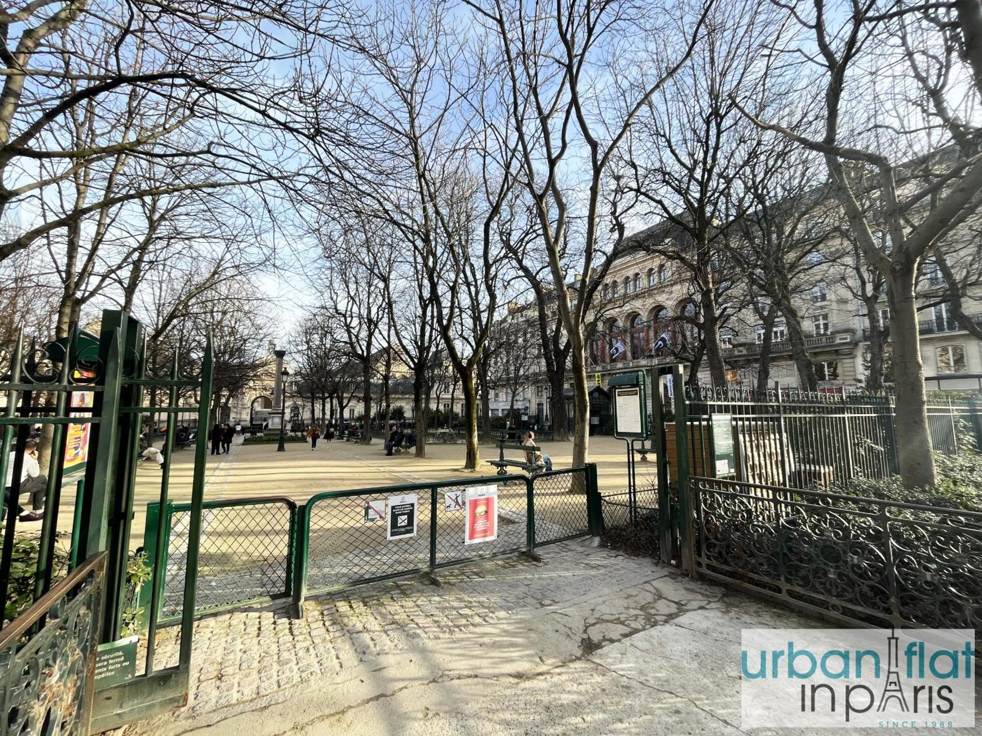 Urban Flat 01 - Charming 2 Bedroom Flat In Montorgueil Париж Екстериор снимка